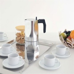 Espresso Coffee Maker 300ml - Ossidiana