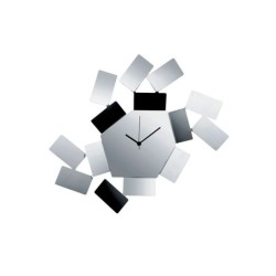 Relógio de Parede Inox - La Stanza dello Scirocco