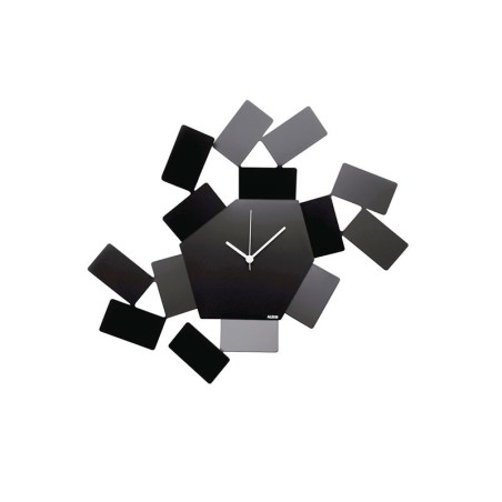 Wall Clock Black - La Stanza dello Scirocco