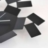 Wall Clock Black - La Stanza dello Scirocco