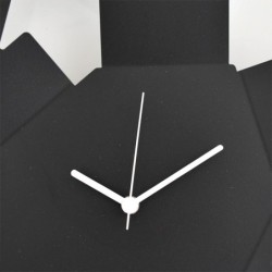 Reloj de Pared Negro - La Stanza dello Scirocco