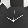 Reloj de Pared Negro - La Stanza dello Scirocco