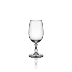 Set of 4 Glasses for White Wine - Dressed