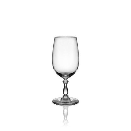 Set of 4 Glasses for White Wine - Dressed