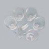 Set de 4 Vasos para Agua Tumbler - Dressed