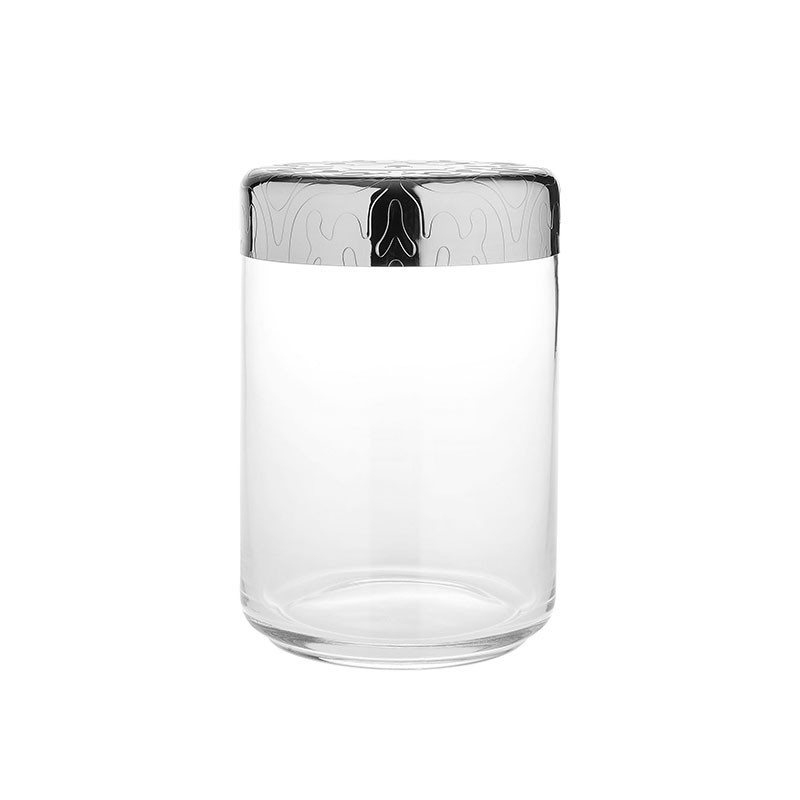 Jar with Hermetic Lid 1lt - Dressed