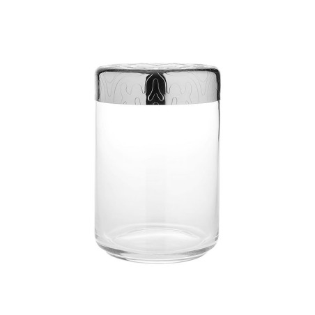 Jar with Hermetic Lid 1lt - Dressed