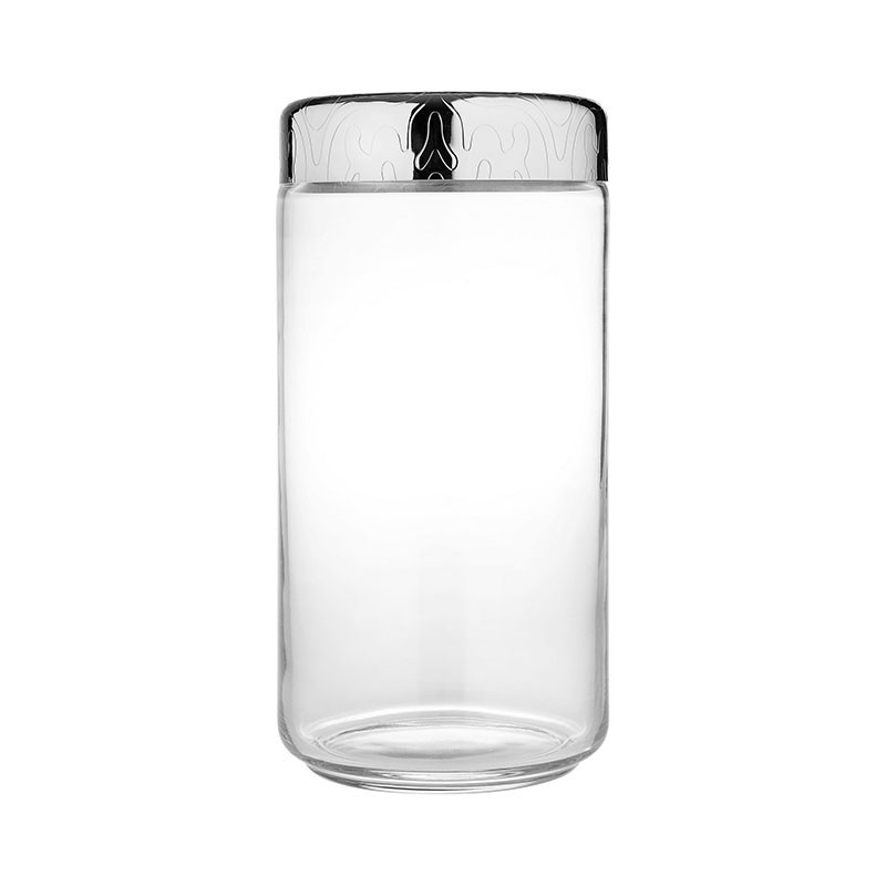 Jar with Hermetic Lid 1,5lt - Dressed