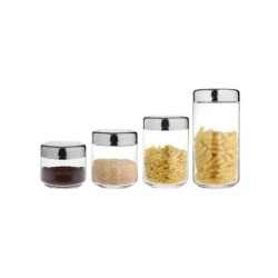 Frasco com Tampa Hermética 750ml - Dressed