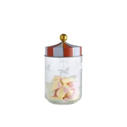 Jar with Hermetic Lid 1lt - Circus