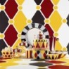 Frasco com Tampa Hermética 1lt - Circus