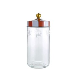Jar with Hermetic Lid 1,5lt - Circus