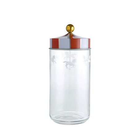 Frasco com Tampa Hermética 1,5lt - Circus