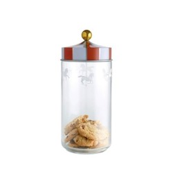 Jar with Hermetic Lid 1,5lt - Circus