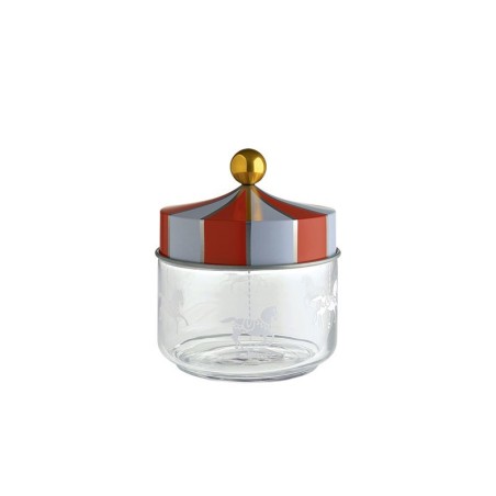 Frasco com Tampa Hermética 500ml - Circus