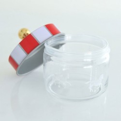 Frasco com Tampa Hermética 500ml - Circus