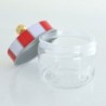 Jar with Hermetic Lid 500ml - Circus