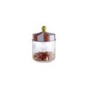 Frasco com Tampa Hermética 750ml - Circus