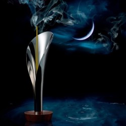 Incense Burner - Lily