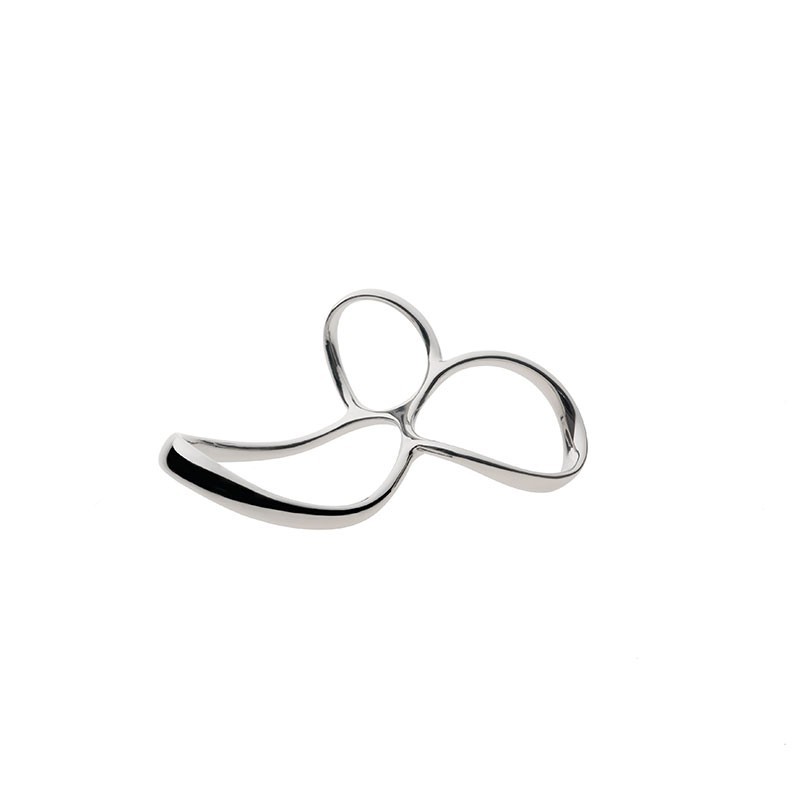 Medidor de Espagueti Plata - Voile