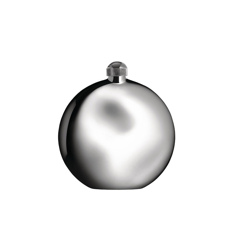 Hip Flask Silver - Shot