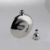 Hip Flask Silver - Shot