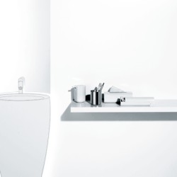 Cotton Pad Dispenser - Birillo