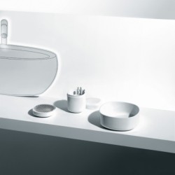 Cotton Swabs Holder - Birillo