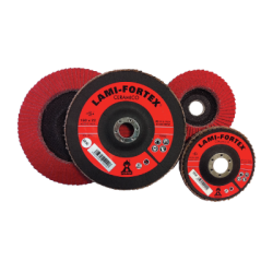 FORTEX Flap Disc 178 x 22 mm XK-120