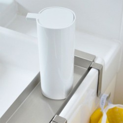 Liquid Soap Dispenser 200ml White – Birillo