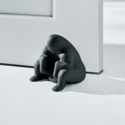 Doorstop Black - Dédé