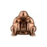 Doorstop Brown Metal - Dédé