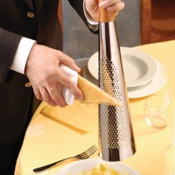 Giant Grater - Todo