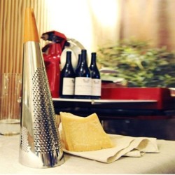 Giant Grater - Todo