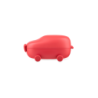 Caixa para Snacks com 2 Compartimentos Vermelho - Food a Porter