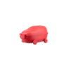 Two-Compartment Snack Box Red - Food a Porter