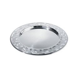 Round Tray - Ethno