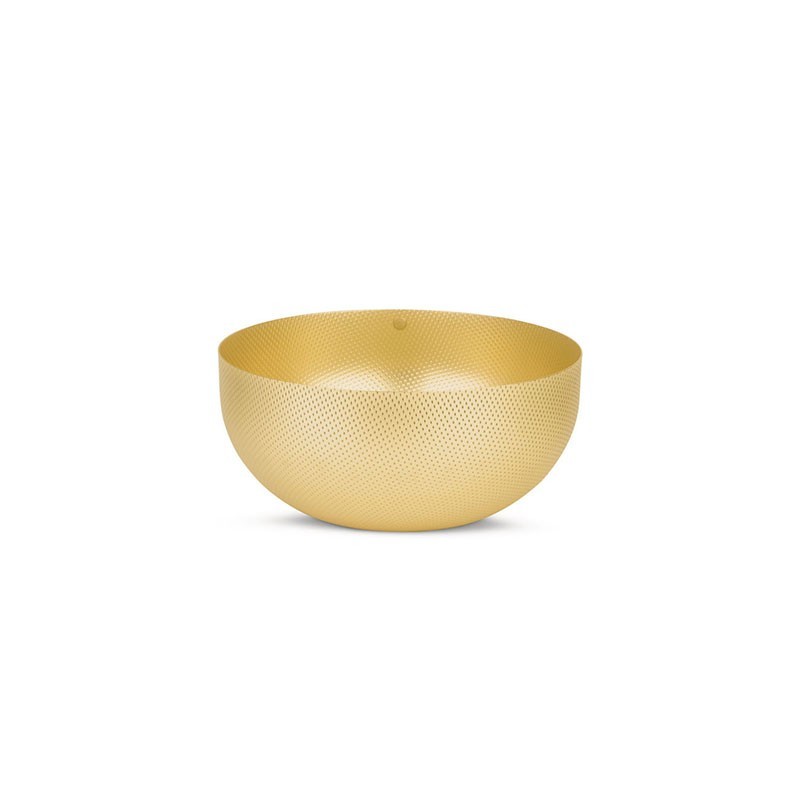 Round Basket Ø21Cm - Uta