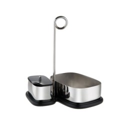 Sugar Bowl and Container - Bibo