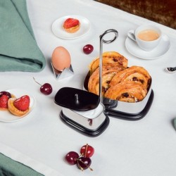 Sugar Bowl and Container - Bibo