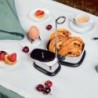 Sugar Bowl and Container - Bibo