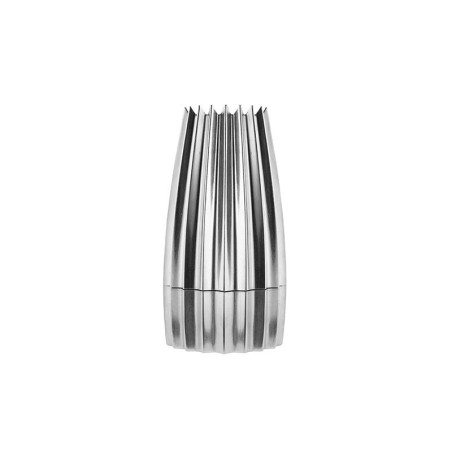 Salt, Pepper and Spice Grinder Aluminium - Grind