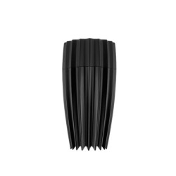 Salt, Pepper and Spice Grinder Black - Grind