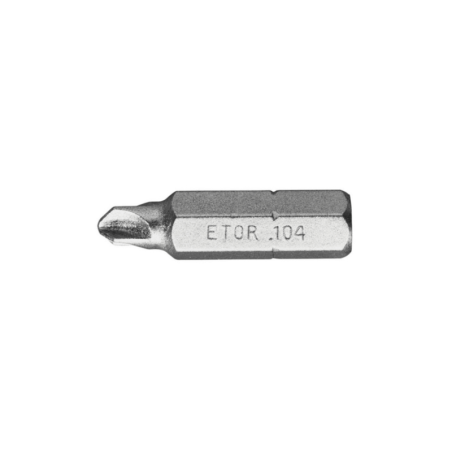 PONTA 1/4 PARA FORMA TORQ-SET N 1