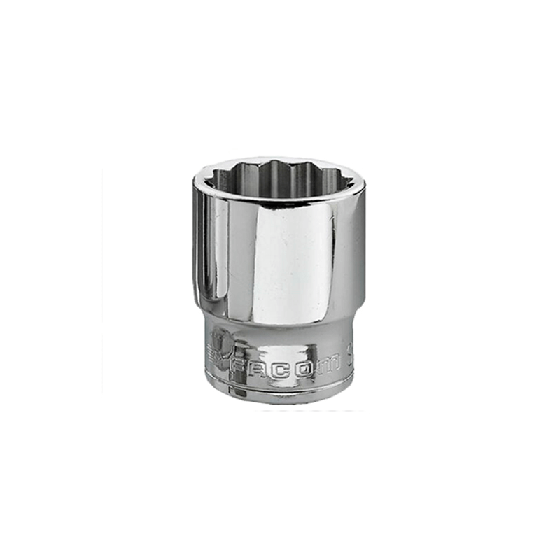CHAVE CAIXA 3/8 12 FACES 10MM CHAVE CAIXA 3/8 12 FACES 10MM