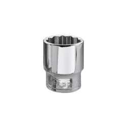 CHAVE CAIXA 3/8 12 FACES 16MM