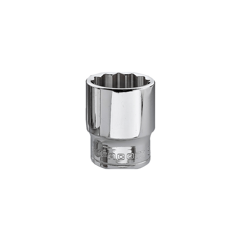 CHAVE CAIXA 3/8 12 FACES 18MM