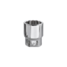 CHAVE CAIXA 3/8 12 FACES 18MM