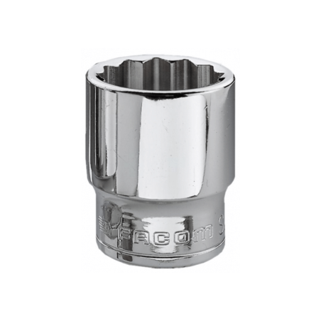 Chave Caixa 3/8 com 12 Faces 21MM FACOM