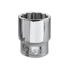Chave Caixa 3/8 com 12 Faces 21MM FACOM
